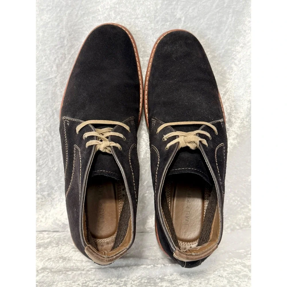 Johnston & Murphy brand johnston